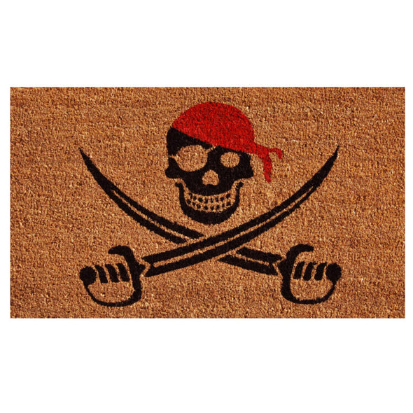 Pirate Doormat