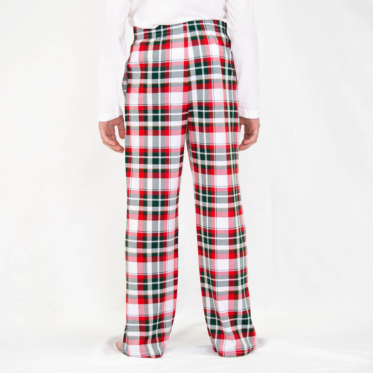 Youth plaid pajama cheap pants