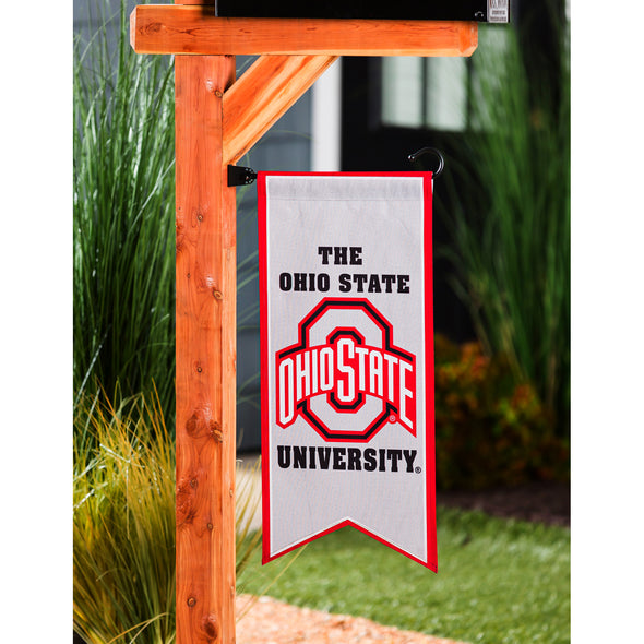Ohio State University Flag Banner