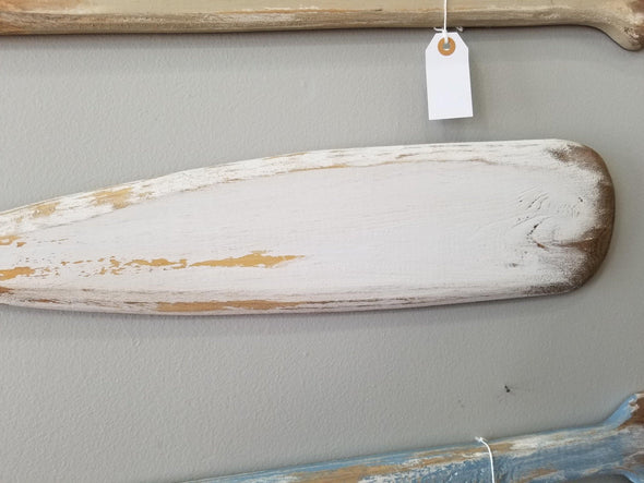 Wood Boat Paddles Assorted - Buckeye Lake Place