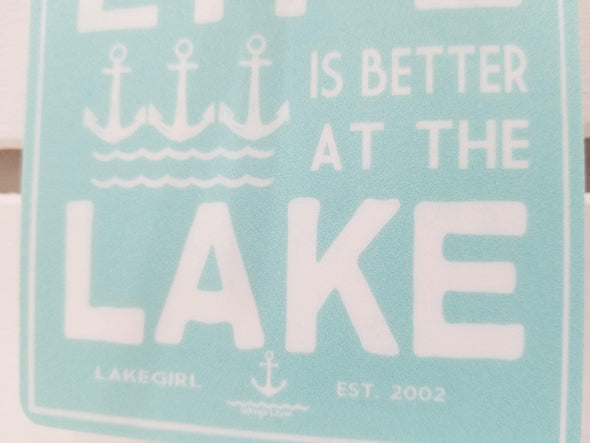 Better At The Lake - Buckeye Lake Place