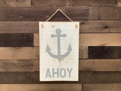 Anchor/Ahoy - Buckeye Lake Place