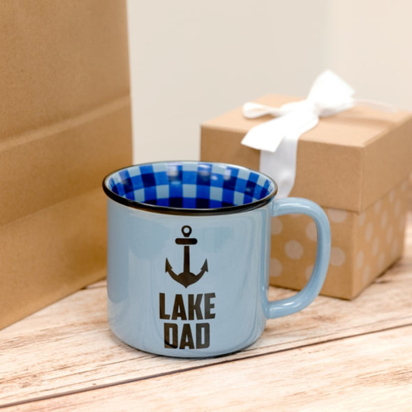 Lake Dad - 18 oz Mug