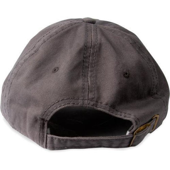Party People Dark Gray Adjustable Hat