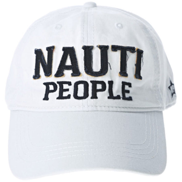 Nauti People Adjustable Hat