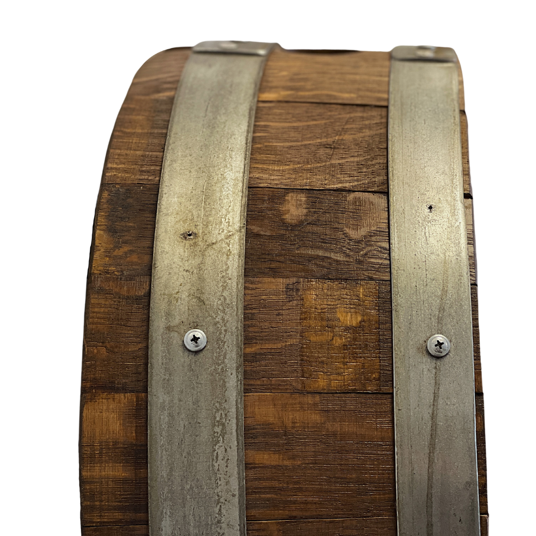 Wine cork barrel online holder