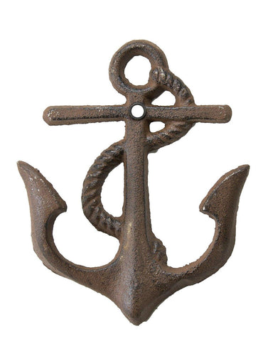 Anchor Hook Rust - Buckeye Lake Place