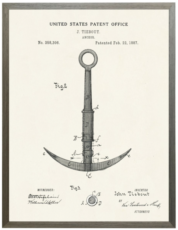 Anchor Patent