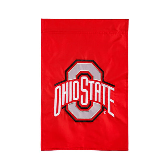 Applique Flag, Gar., Ohio State University