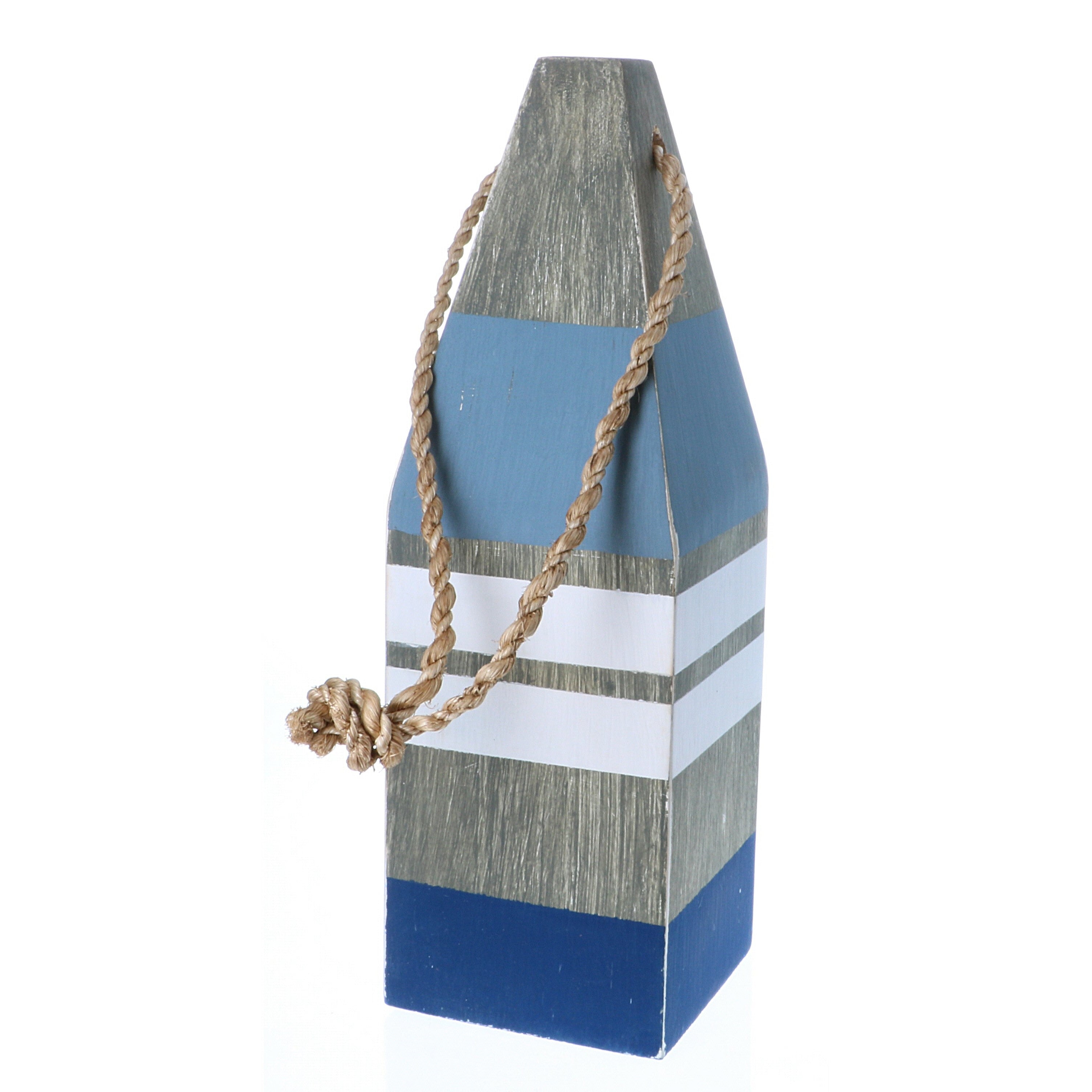 Wooden Buoy Sitter, Seasonal Decorative Patriotic Wooden Hanging Ornament –  Buckeye Lake Place