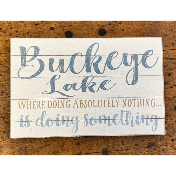 Buckeye Lake Magnet
