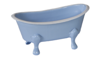 Enamel Mini Bathtub