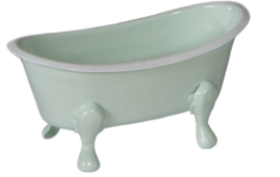 Enamel Mini Bathtub