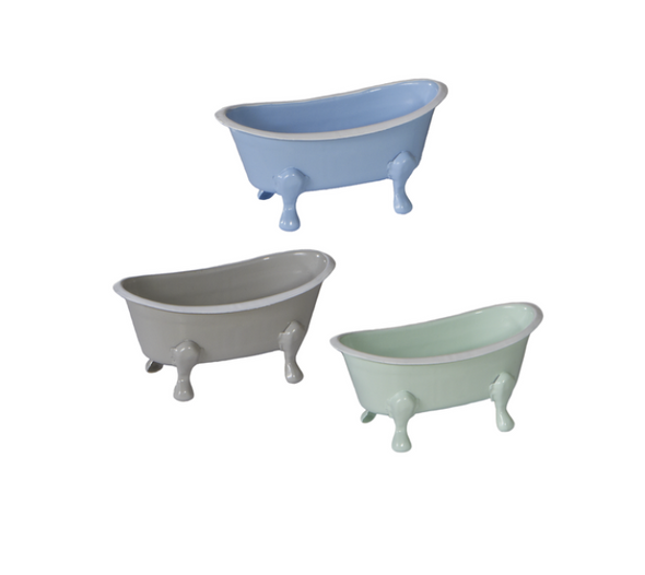 Enamel Mini Bathtub