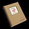 200 Page Brown Hard Cover Grandma's Special Moment Journal
