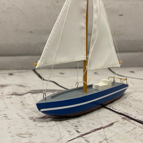 Sail Boat Ornament
