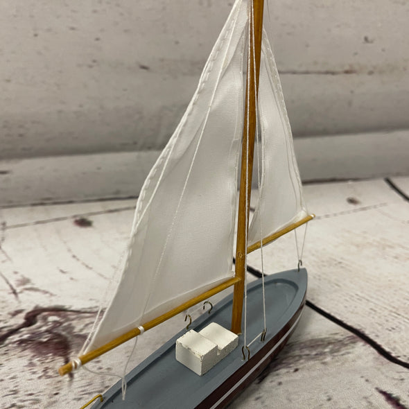 Sail Boat Ornament