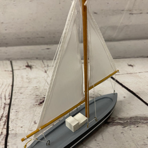 Sail Boat Ornament