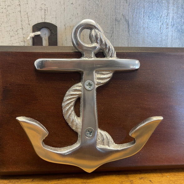 Anchor Hook On Board