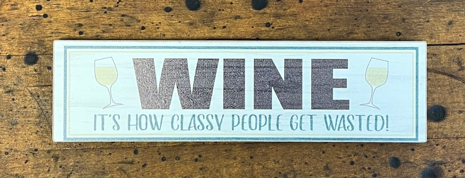 Wine Quotes Mini Magnet | 6\, image size:1512x580