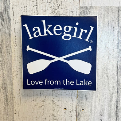 Lakegirl Love from the Lake