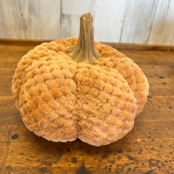 Fuzzy Pumpkins