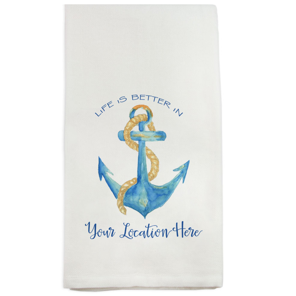 Nautical discount dish towels