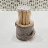 White Matches in a Birch Pot Home Decor with Rope Tied Around