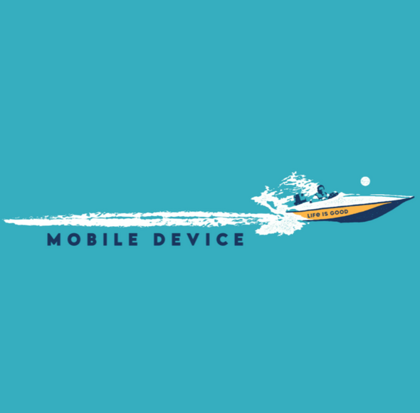 Men's Crusher-Lite T Mobile Device Spe - Buckeye Lake Place