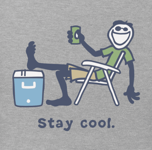Life is Good Crusher Tee Men's Full Color Colors Adirondack 164155 M FC C AD Life is Good Crusher Tee Men's Full Color Colors Adirondack 164155 M FC C AD