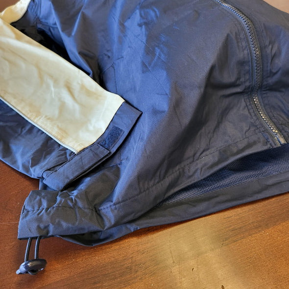 Adult Windbreaker Jacket with Mesh Lining