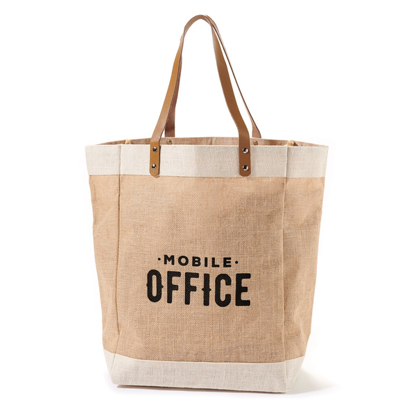 Mobile Office Tote/Shopping Bag