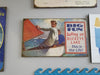 30 Inch Rectangular Wall Sign Featuring "Big Fun Sailing on Buckeye Lake, This is the Life!" Sentiment with Man Sailing Design