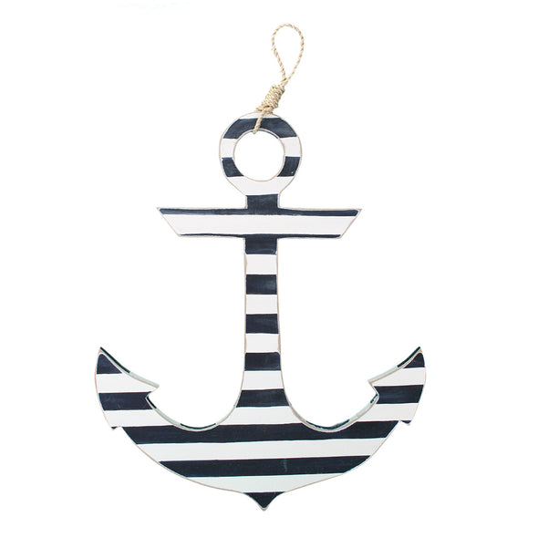 White Striped Anchor