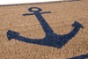 Anchor Doormat - Buckeye Lake Place