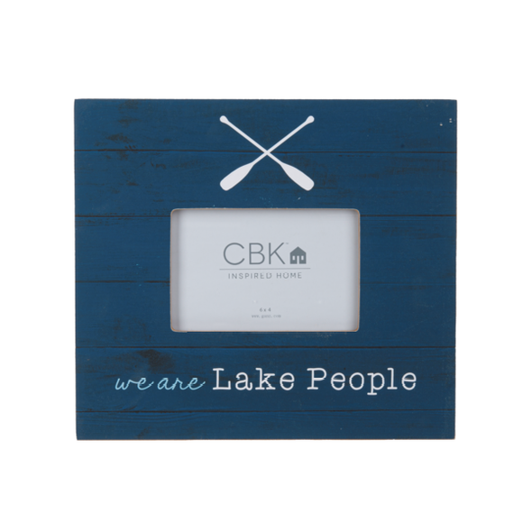 Lake 4x6 Frame