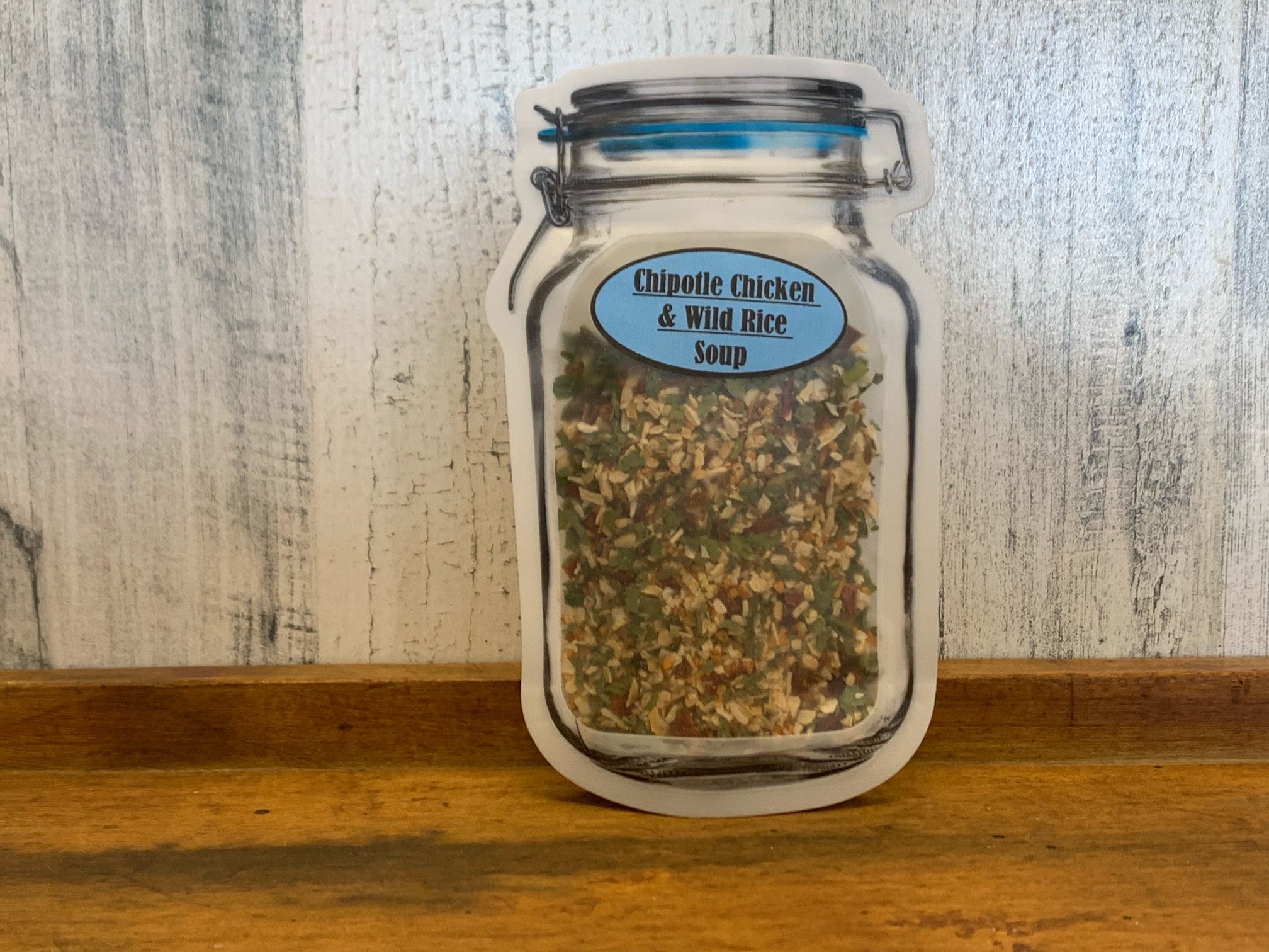 Spises Ribbon Aimee's Blue Ribbon Spices- Soup packets – Buckeye Lake Place