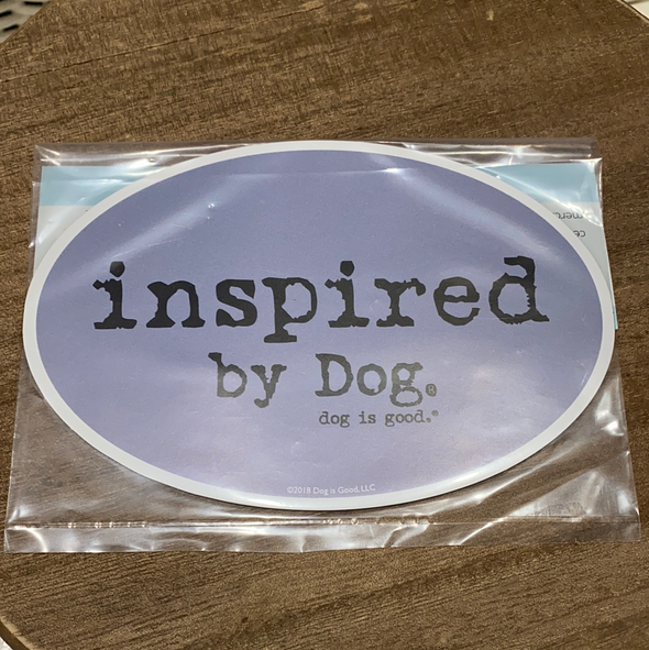 Car Magnet-Inspired By Dog