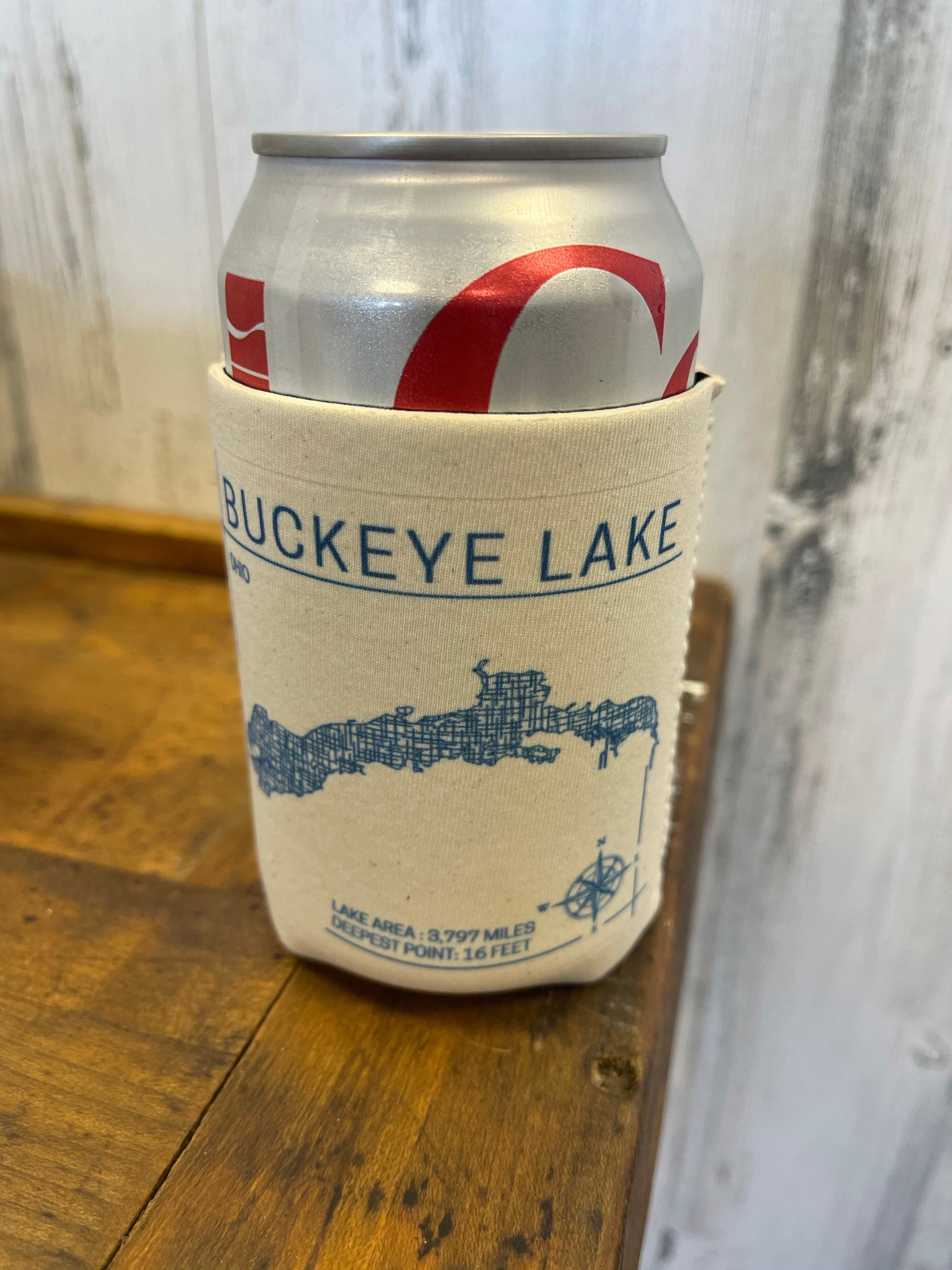 Buckeye Lake Can Cooler