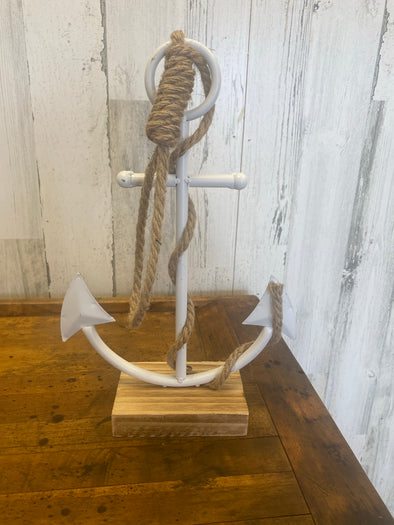 Metal Rope Anchor
