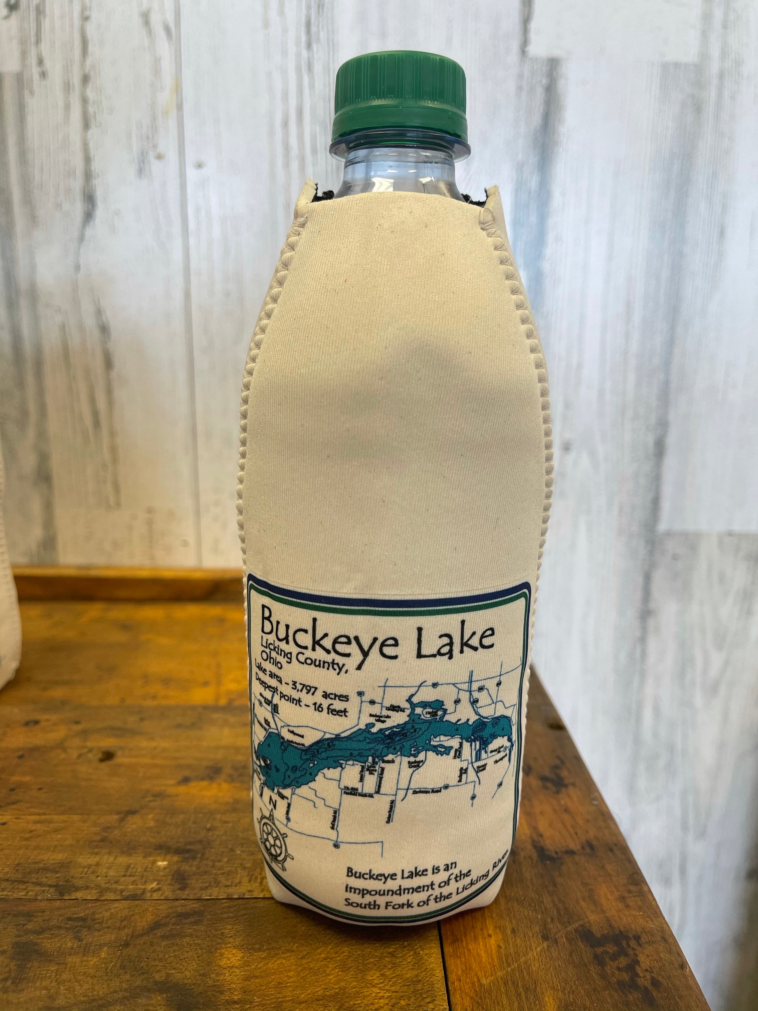 Buckeye Lake Bottle Cooler