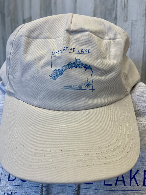 Buckeye Lake Hat
