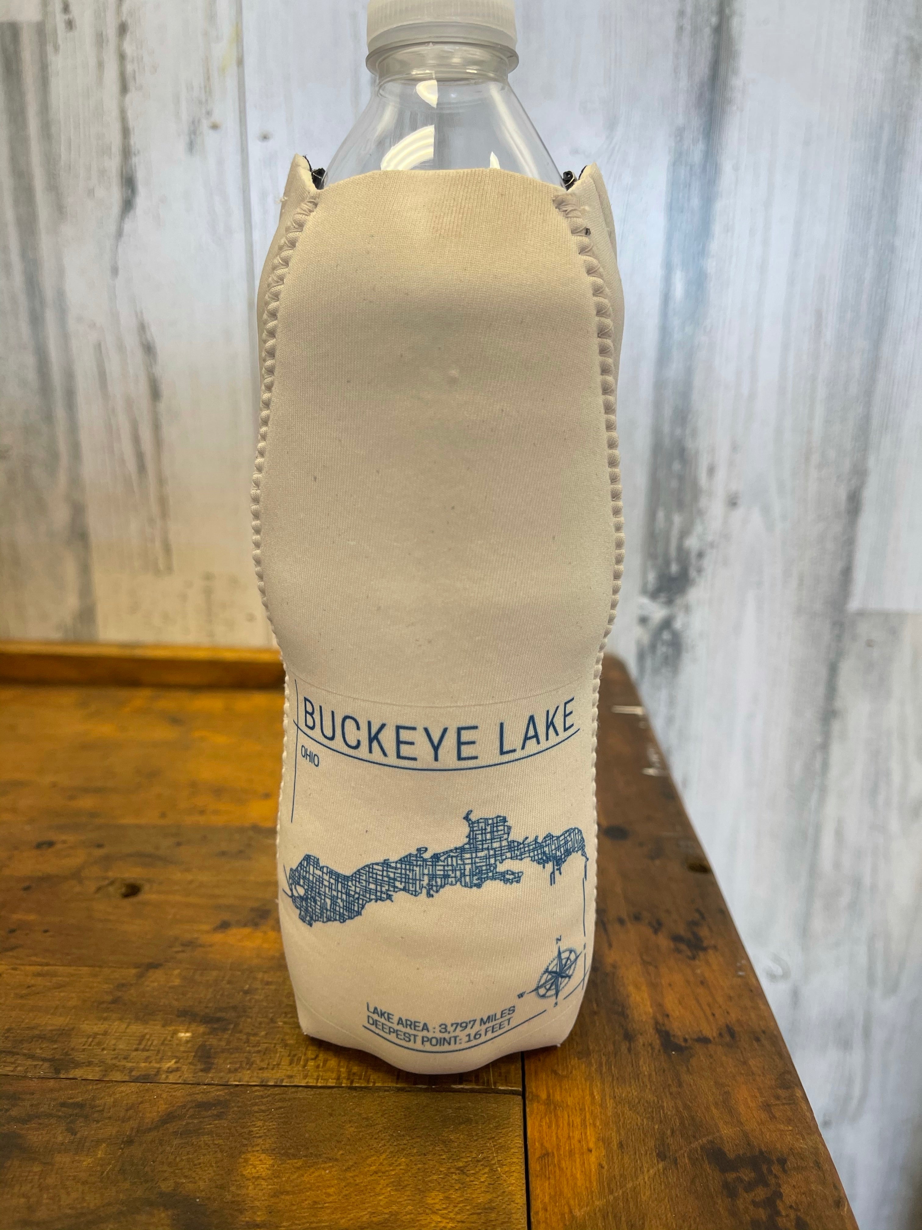 Buckeye Lake Bottle Cooler