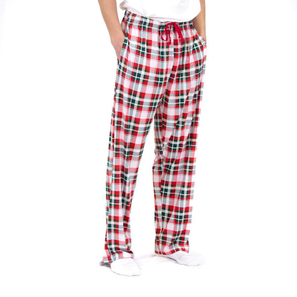 Men's Mansfield Plaid Sleep Pants